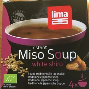 Instant Miso Soup white shiro