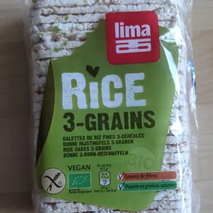 Rice 3-Grains