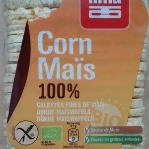 Corn maïs