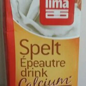 Spelt épeautre drink