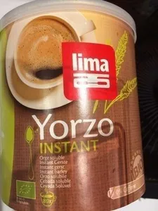 Yorzo Instant  Orge soluble  Lima