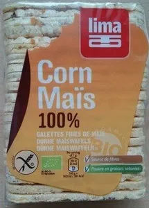 Corn maïs