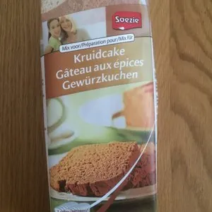 Préparation pour gateau aux épices