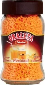 Sebahat Sinasappel Thee