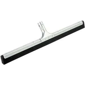 MOERMAN Golvraka skvättkant svart 45cm