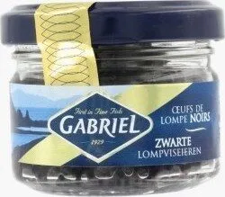 Oeufs De Lompes Noirs Gabriel