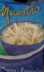 Pommes Frites - French Fries