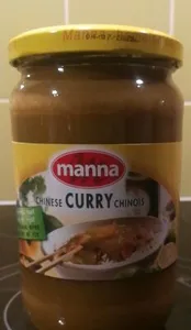Manna chinese curry