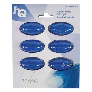 Dammsugardofter Pärlor Hav