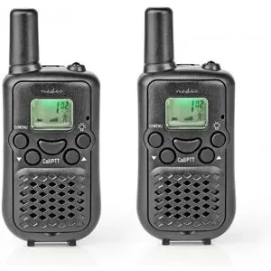 Nedis walkie-talkie WLTK0500BK
