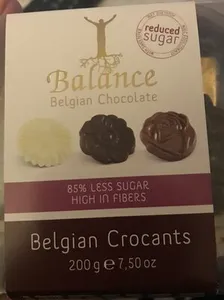 Belgian crocants