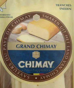 Grand Chimay - fromage trappiste