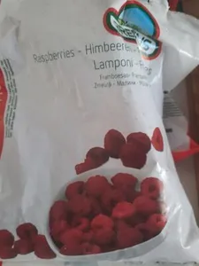 Framboises Surgelées