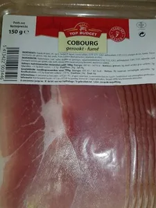 Top budget cobourg fume 150g