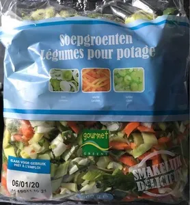 Légumes pour potage
