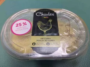 kip curry poulet au curry