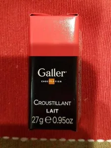 Galler croustillant