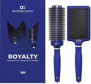 Olivia Garden Royaltypresentask för kambart hår