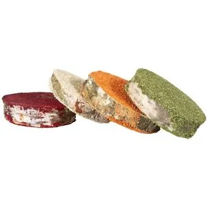 Duvoplus Gnagarbitar Björk & Grönsaksmix 120 G