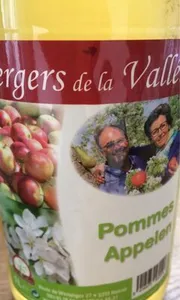 Vergers de la vallée