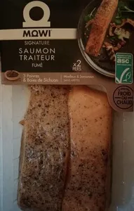 Saumon traiteur
