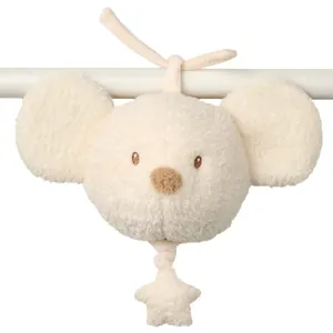 Nattou Teddy Speldosa Mus