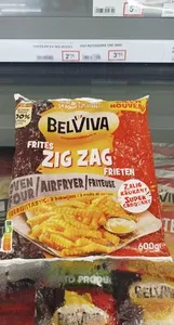 Zigzag Frieten