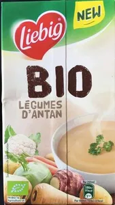 Legumes d'antan