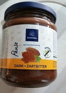 Pâtes à tartiner noir