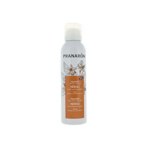 Pranarôm Neroli Organic Hydrolaterar mörk och trött hud 150ml