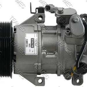 AC-kompressor TEAMEC 8629828