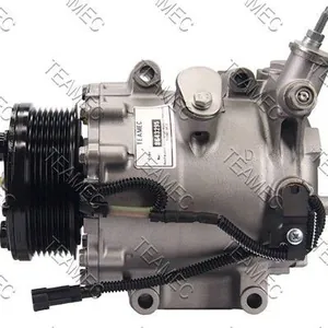 AC-kompressor TEAMEC 8643295