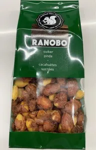 Cacahuèyes sucrées