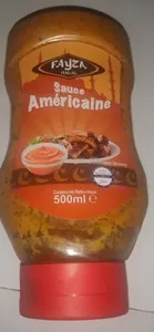 Sauce Américaine