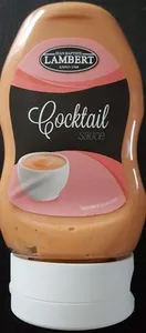 Sauce cocktail