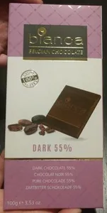 belgian dark chocolat