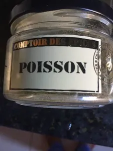 Épices poisson