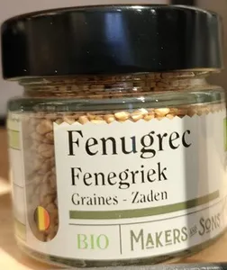 Fenegriek zaden