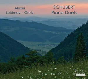 Schubert: Piano Duets (Alexei Lubimov-Grotz)