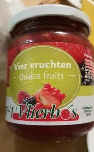 Vier vruchten
