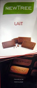 Chocolat Lait NewTree