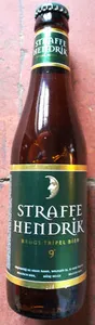 Straffe Hendrik