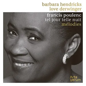 Hendricks Barbara: Faure / Ravel Melodies