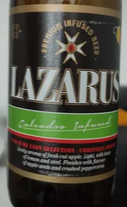 Lazarus Calvados