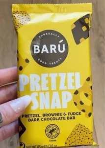 Pretzel snap