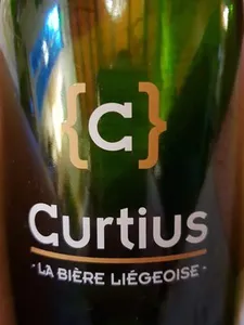 bière la curtius - brasserie c