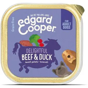 Edgard & Cooper™ Edgard & Cooper Dog Nötkött 150 G
