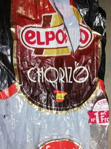 chorizo elpozo