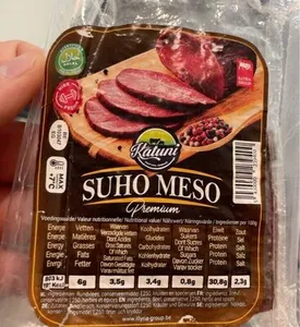 Suho meso
