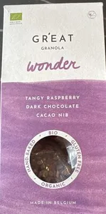 Gr'eat granola